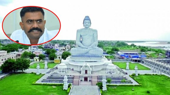 Amaravati: అమరావతిలో చేపల పెంపకం.. కేతిరెడ్డి కొత్త యాపారం?