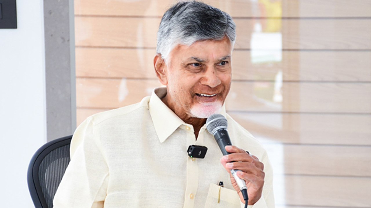 CM Chandrababu: మామిడి రైతులకు సీఎం చంద్రబాబు గుడ్‌ న్యూస్‌