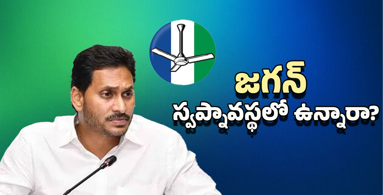 YS Jagan Warning: బనకచర్ల ప్రాజెక్ట్‌కు వ్యతిరేకంగా జగన్ వ్యాఖ్యలు.. ఇంకా స్వప్నావస్థలో ఉన్నారా?