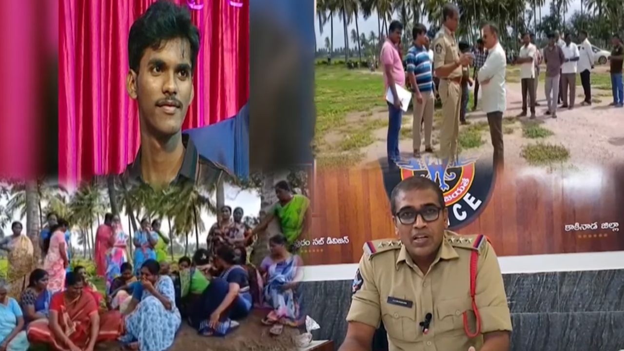 Crime News: చెల్లితో ప్రేమ.. పార్టీకి అని పిలిచి ఎలా ప్లాన్ చేసి చంపేశారంటే!
