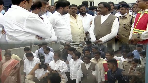 CM Revanth: నేనున్నా! పాశమైలారం ఘటనపై హాస్పిటల్‌కు సీఎం రేవంత్‌