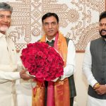 CM Chandrababu: ఖేలో ఇండియా నిధులివ్వండి.. కేంద్ర మంత్రికి సీఎం చంద్రబాబు వినతి