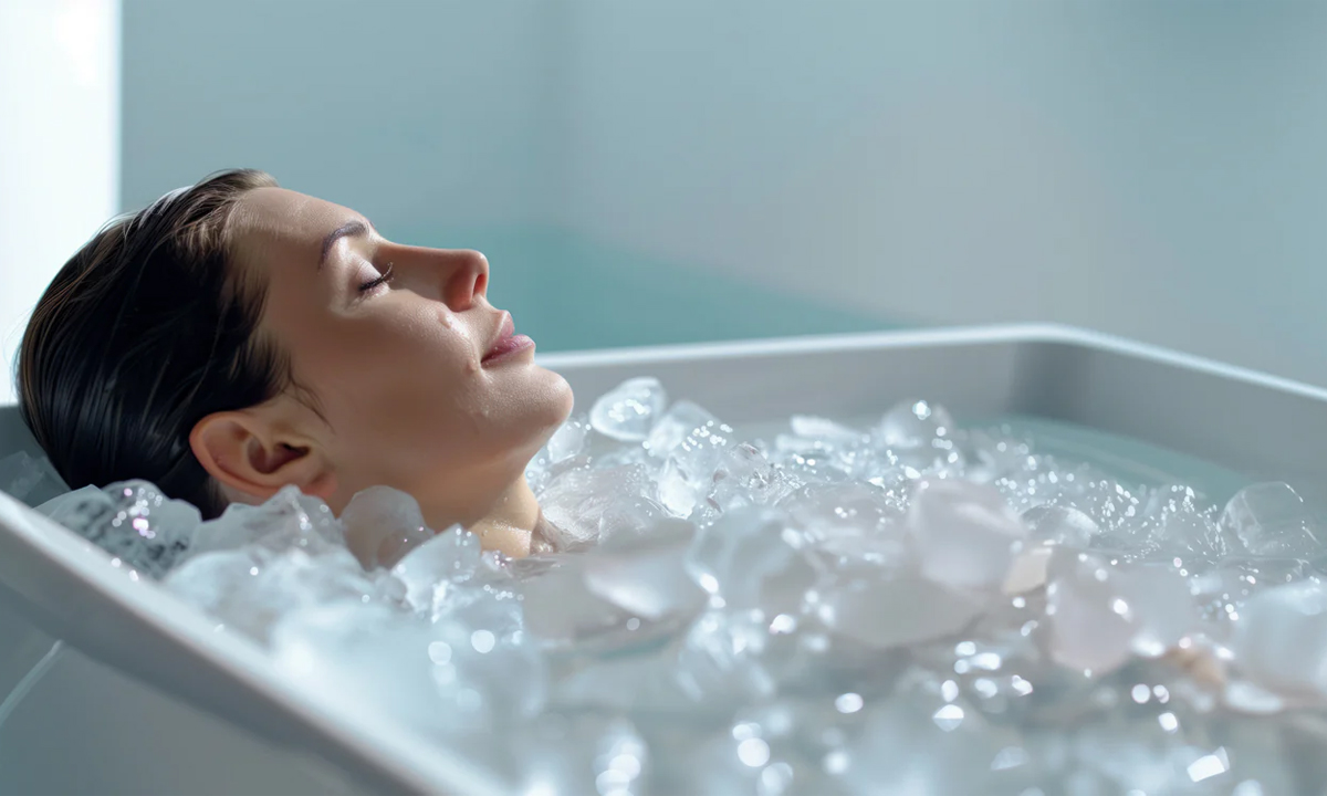 Ice Bath: ఐస్ బాత్ ఆరోగ్యానికి మంచిదేనా? నిపుణుల భయంకరమైన నిజాలు..