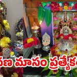 Sravana Masam: శుభాల మాసం శ్రావణం.. విశిష్టత.. చేయాల్సిన పూజలు ఇవే..!