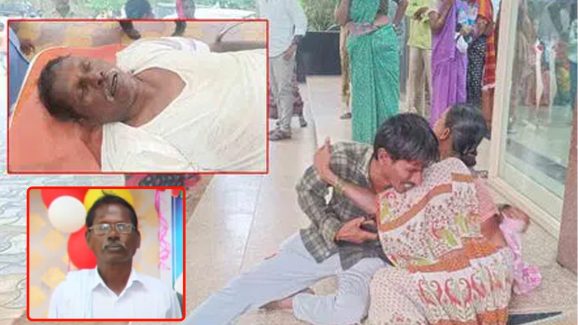 Mahabubnagar crime News: అంబులెన్స్‌లో ఆక్సీజన్ లేక రైతు మృతి..