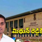 Mithun Reddy: ఏపీ హైకోర్టులో ఎంపీ మిథున్ రెడ్డికి ఎదురుదెబ్బ.. నెక్ట్స్ అరెస్టేనా?
