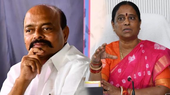 Surekha Reaction: దాని గురించి నేను మాట్లాడను! భర్త పంచాయతీపై సురేఖ రియాక్షన్