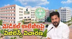 Vigilance Inquiry: రాష్ట్ర వ్యాప్తంగా ప్రైవేట్ మెడికల్ కాలేజీలపై విజిలెన్స్ ఎంక్వయిరీ
