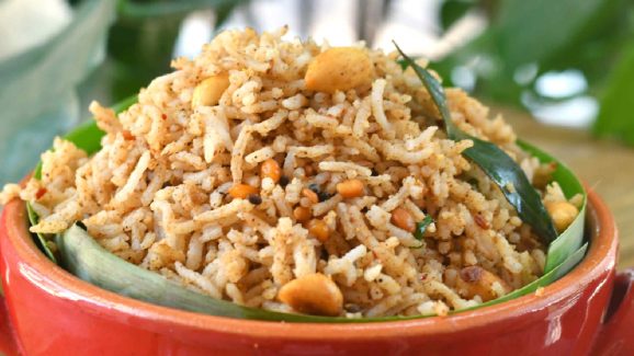 Mustard rice: పులిహోరలాగే ఓసారి ఆవ రైస్ ప్రయత్నించండి, పులిహోర కన్నా అదిరిపోతుంది