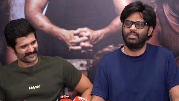 Kingdom Hridayamlo Song: లక్షలు పోసి పాట తీశారు.. ఇప్పుడు భలే కవర్‌ చేస్తున్నారే.. నాగవంశీపై ట్రోల్స్‌