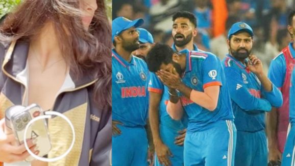 Natasa Stankovic : అతనితో టీమిండియా క్రికెటర్ భార్య అ**క్రమ సంబంధం.. ఫోన్ పౌచ్ పై ప్రియుడి పేరు.. అడ్డంగా దొరికిపోయిందిగా