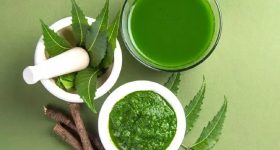 Beauty with Neem: గుప్పెడు వేపాకులు చాలు మీ చర్మం మెరిసిపోయేలా చేస్తాయి