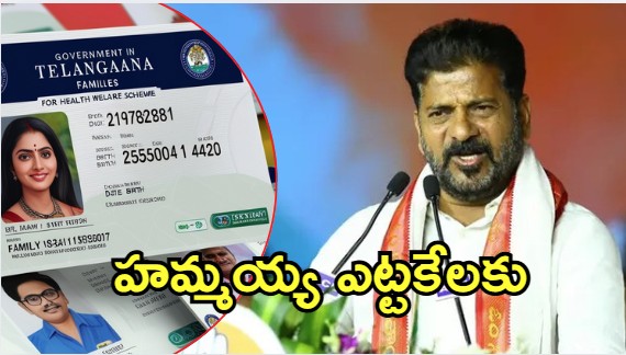 New Ration Cards: తెలంగాణలో కొత్త రేషన్ కార్డులు రెడీ.. పంపిణీకి సర్వం సిద్ధం