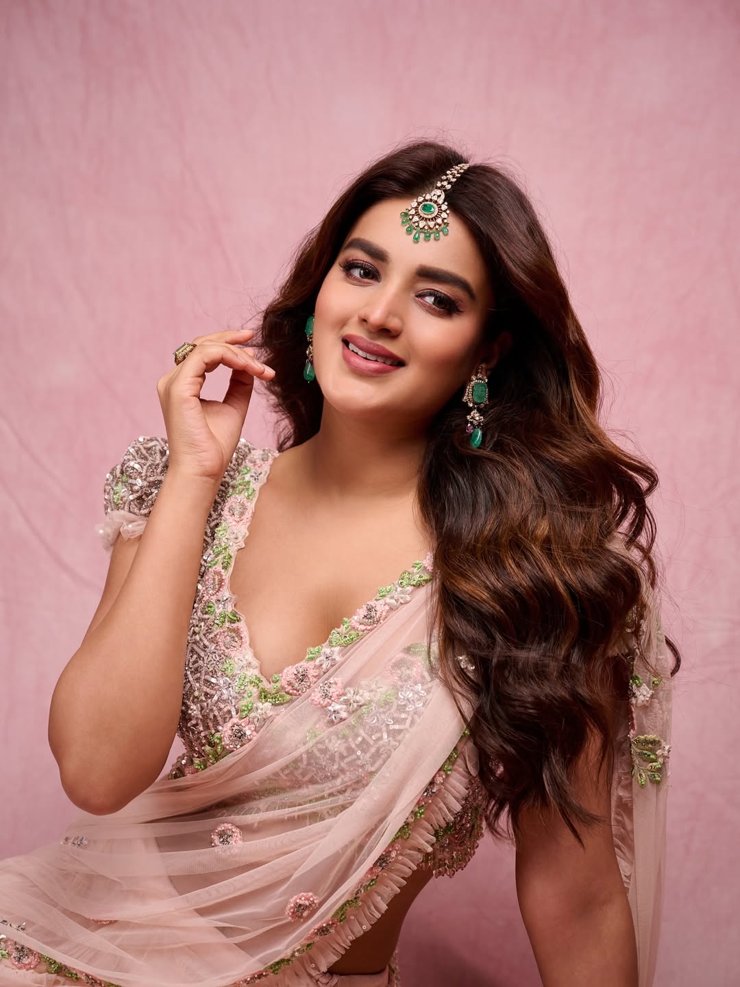 Nidhhi Agerwal Images (Credit: Nidhhi Agerwal/Insta)