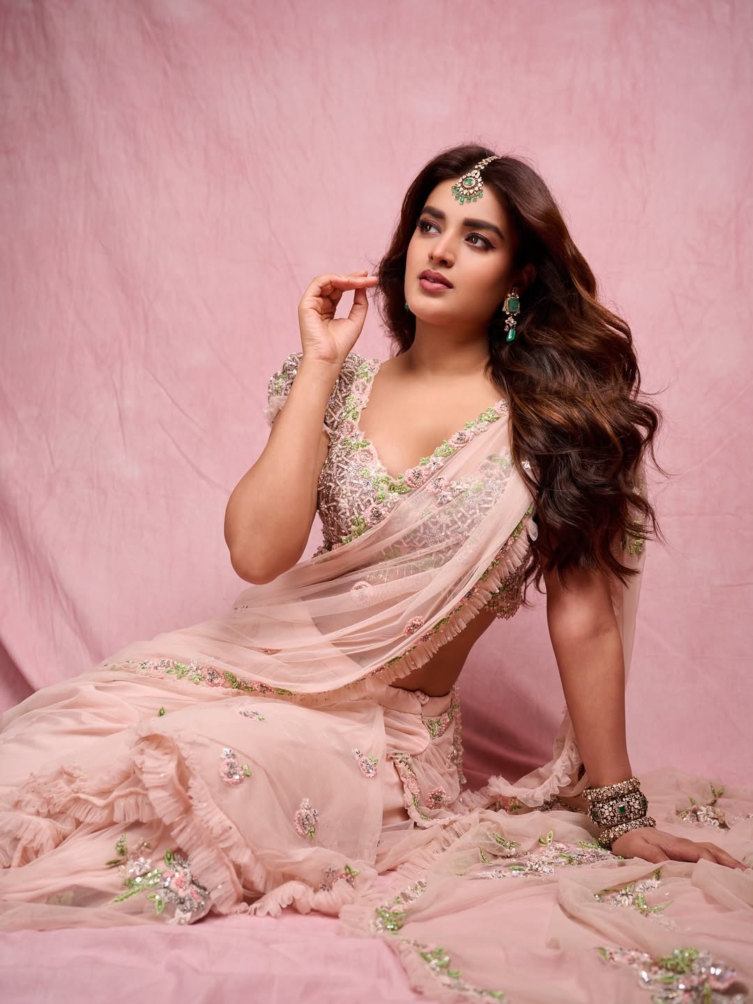 Nidhhi Agerwal Images (Credit: Nidhhi Agerwal/Insta)