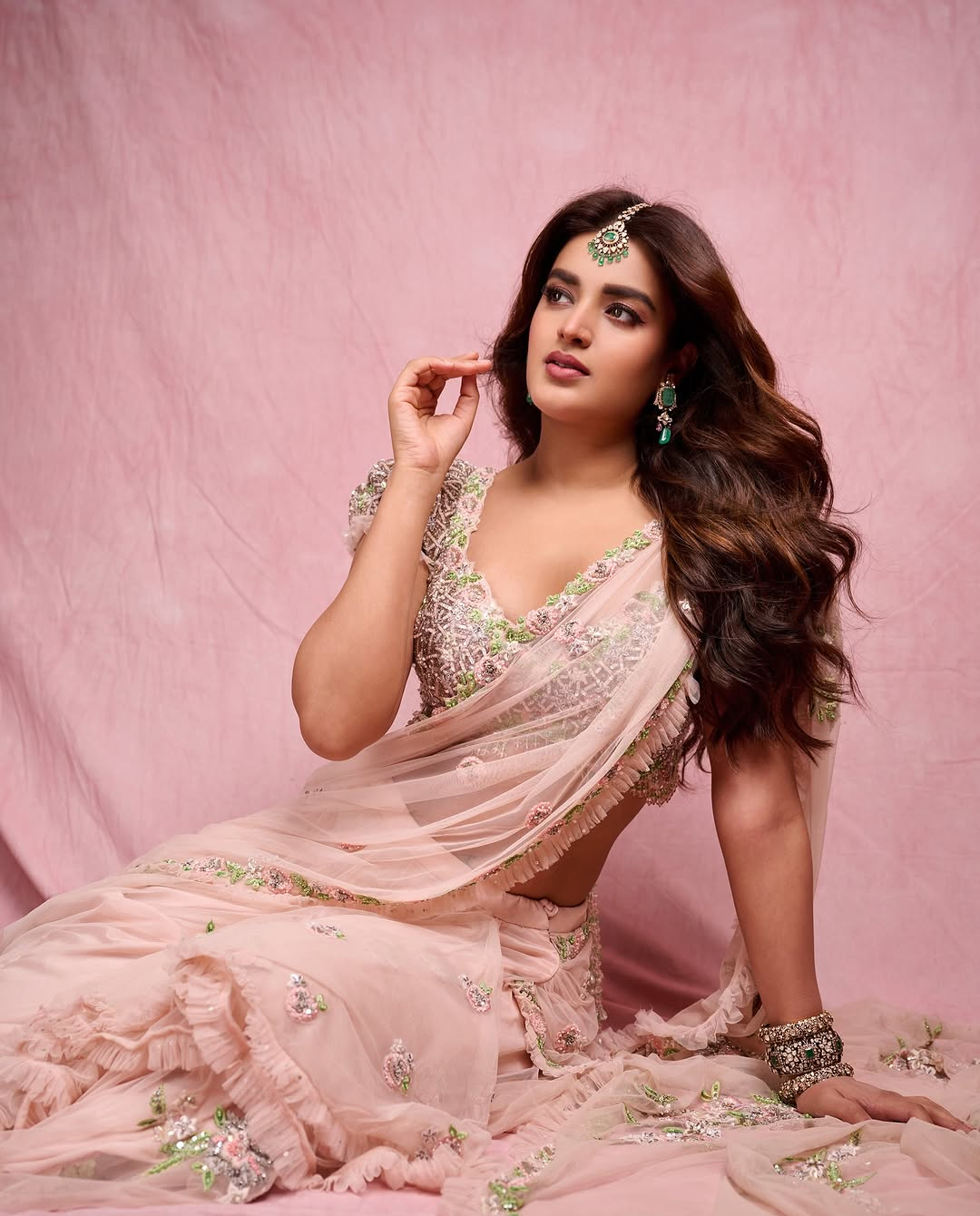 Nidhhi Agerwal: ఏంటండి బాబూ.. మరి ఇంత క్యూట్ గా ఉన్నారు.. వీరమల్లు భామ లేటెస్ట్ ఫోటోలు చూశారా?