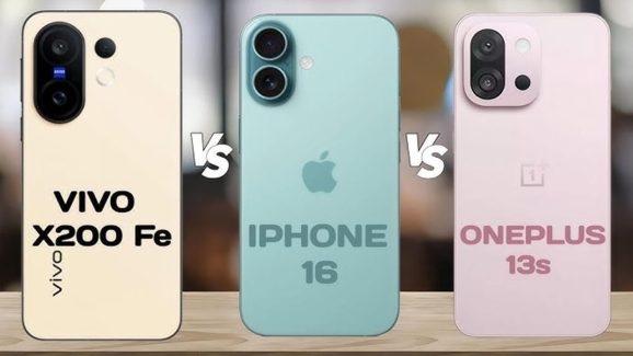 iPhone 16e vs OnePlus 13s vs Vivo X200 FE: రూ.80,000 లోపు బడ్జెట్‌లో ఏది బెటర్?