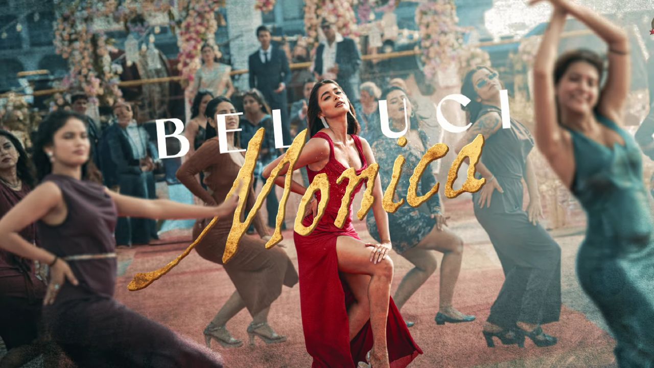 Pooja Hegde Monica Song: మోనికా సాంగ్… పూజాహెగ్డే కంటే మలయాళం డాన్సర్ కి ఫిదా అవుతున్న ఆడియన్స్!