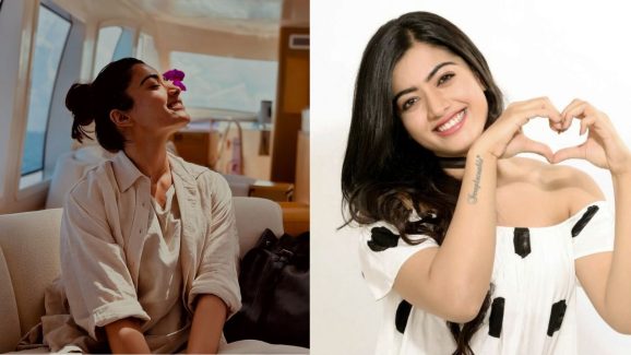 Rashmika Mandanna: లవ్ పై తొలిసారి స్పందించిన రష్మిక.. ఆ మార్పు ఆనందాన్నిస్తుంది అంటూ!