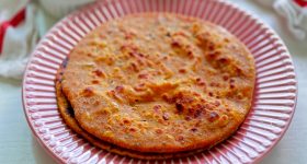 Tomato Paratha: నూనె అవసరం లేకుండా టమోటో పరోటా ఇలా చేసి చూడండి, ఎంత ఆరోగ్యమో