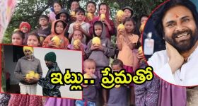 Deputy CM Pawan Kalyan: గిరిజనులకు పవన్ కల్యాణ్ ప్రత్యేక కానుక.. ఇంటింటికీ మామిడి