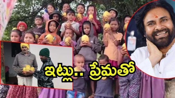 Deputy CM Pawan Kalyan: గిరిజనులకు పవన్ కల్యాణ్ ప్రత్యేక కానుక.. ఇంటింటికీ మామిడి
