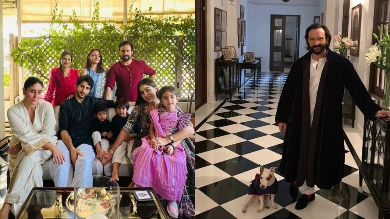 Saif Ali Khan: సైఫ్ కి కోర్ట్ లో చుక్కెదురు.. రూ.15000 కోట్ల ఆస్తిపై హైకోర్టు కీలక నిర్ణయం!