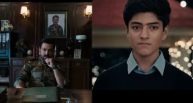 Sarzameen Trailer: పృథ్వీరాజ్ సర్జమీన్ ట్రైలర్ రిలీజ్.. సైఫ్ కొడుకు మెప్పించారా?