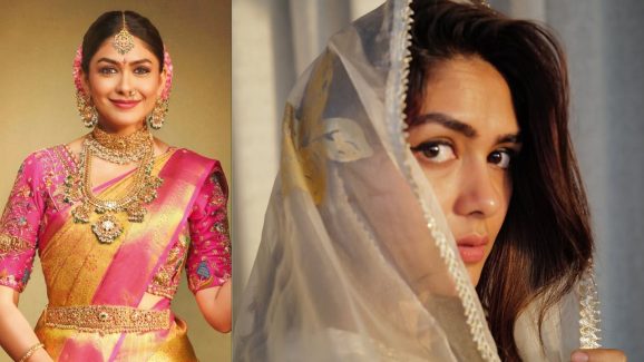 Mrunal Thakur: ఆ క్షణం ట్రైన్ నుంచి దూకి చచ్చిపోవాలనుకున్నా- మృణాల్
