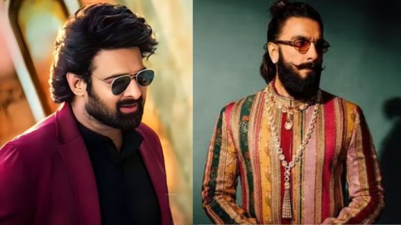 Prabhas Vs Ranveer: ప్రభాస్ తో ఢీకి సిద్ధం అంటున్న రణ్ వీర్.. నెగ్గేదెవరు?