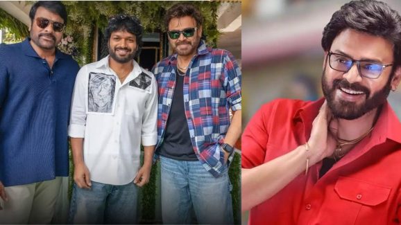 Venkatesh: చిరు సినిమాలో వెంకటేష్.. పాత్రపై కూడా క్లారిటీ ఇచ్చిన వెంకీ మామ!