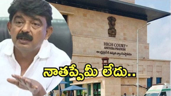 Ysrcp: వివాదాస్పద వ్యాఖ్యలు.. న్యాయస్థానానికి పేర్నినాని