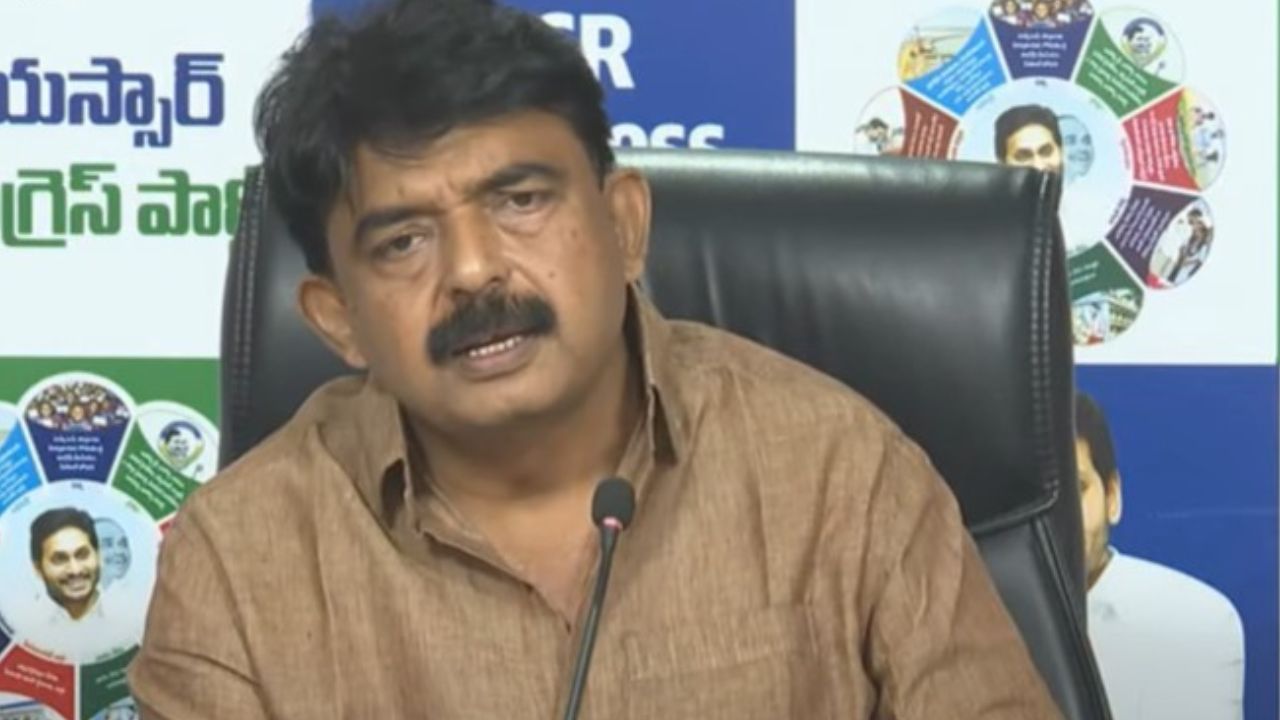 Perni Nani: రప్పా రప్పా ఎఫెక్ట్.. అజ్ఞాతంలో పేర్ని నాని