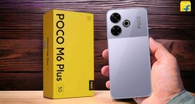POCO M6 Plus 5G: 108MP కెమెరాగల బడ్జెట్ స్మార్ట్‌ఫోన్.. భారీ డిస్కౌంట్, రూ.405 ఈఎంఐతో.. త్వర పడండి