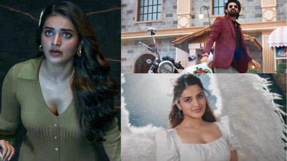 Nidhhi Agerwal: ది రాజాసాబ్ లో నా పాత్ర అదే.. క్లారిటీ ఇచ్చిన నిధి అగర్వాల్!