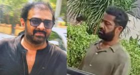 Andhra King Taluka : మాటలతో చెప్పలేనే, కుదురుగా ఉండలేనే.. రామ్ ఆమెతో అంతలా ప్రేమలో మునిగిపోయాడా.?