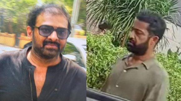 Prabhas-jr NTR: విగ్గు లేకుండ ప్రభాస్.. ముడతల ముఖంతో ఎన్టీఆర్, స్టార్ హీరోల ఫ్యాన్ వార్.. అసలేం జరుగుతోంది?