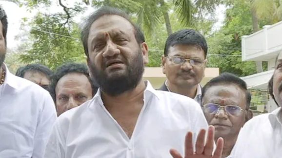 Ex Mla Prasanna: నన్ను అపార్థం చేసుకున్నారు.. వైసీపీ మాజీ ఎమ్మెల్యేలో ఫైర్ తగ్గిందా?