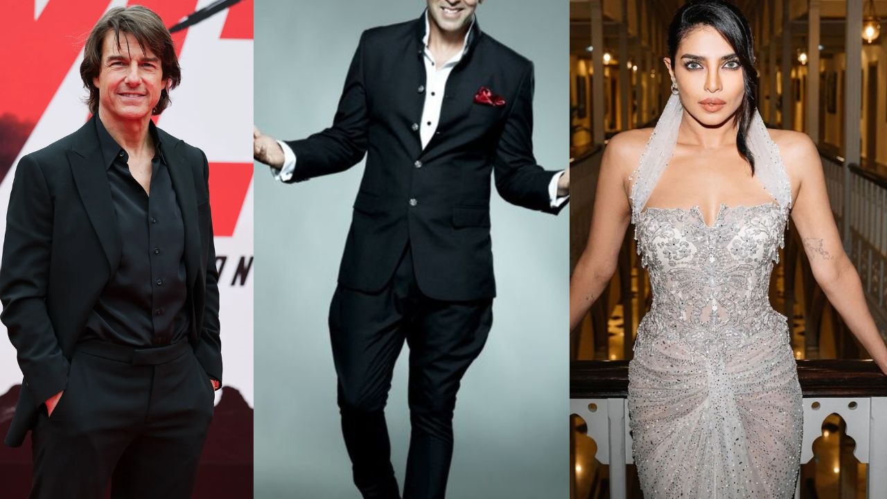Priyanka Chopra: ఇండియన్ టామ్ క్రూజ్ అతనే.. మహేష్  హీరోయిన్ సంచలన వ్యాఖ్యలు