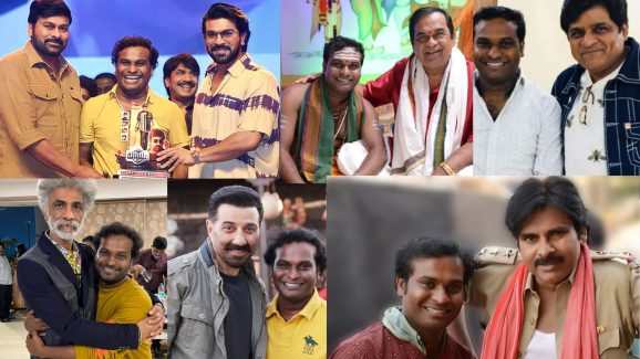 Racha Ravi : ఎన్నో కష్టాలు.. వరంగల్ గల్లీ నుంచి సిల్వర్ స్క్రీన్ వరకు ఎదిగిన రచ్చ రవి జర్నీ..