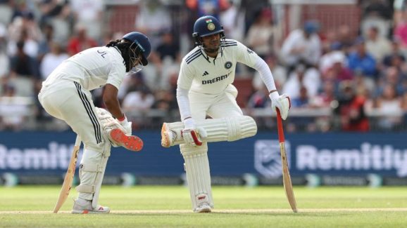 IND Vs ENG : రికార్డు సృష్టించిన రాహుల్-గిల్.. ప్రపంచంలోనే తొలి జోడీగా..!
