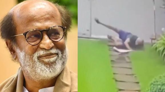 Rajinikanth : రజనీకాంత్ ఇంట్లో ప్రమాదం… సూపర్ స్టార్ కి గాయాలు ?