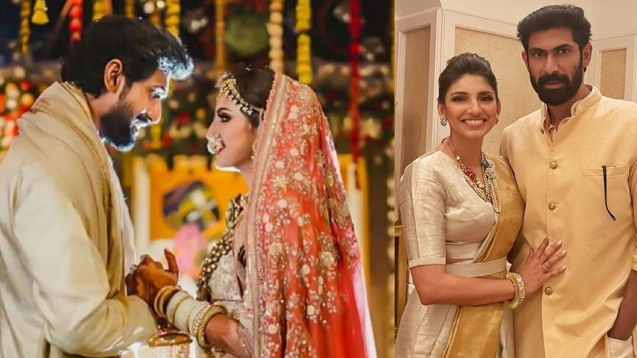 Rana daggubati: తండ్రి కాబోతున్న రానా.. మిహికా పోస్ట్ వైరల్!