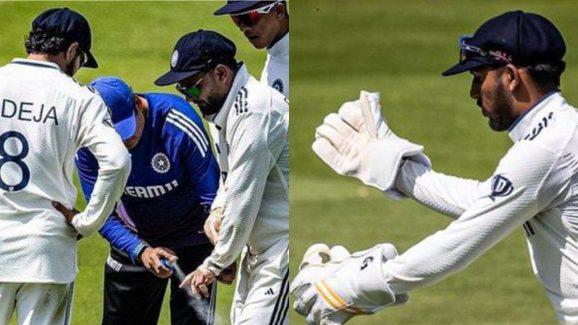 Rishab Pant : రిషబ్ పంత్‌కు గాయం.. ఆసుపత్రికి తరలింపు.. రంగంలోకి మరో కీపర్!