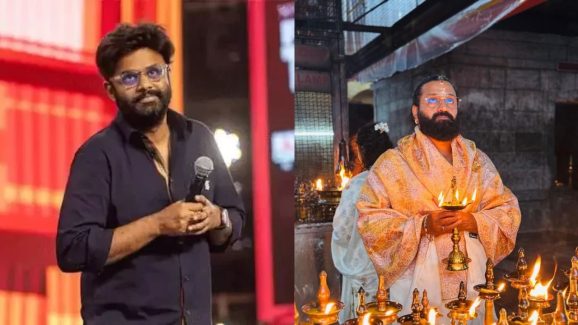 Rishab Shetty: కొత్త ప్రాజెక్ట్ ప్రకటించిన రిషబ్ శెట్టి.. ‘కాంతారా’కు మించి..