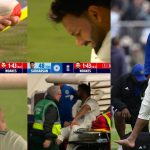 Rishabh Pant Injury: రిషబ్ పంత్ తీవ్రమైన గాయం.. అంబులెన్స్ లో తరలింపు.. మొదటి రోజు మ్యాచ్ వివరాలు ఇవే