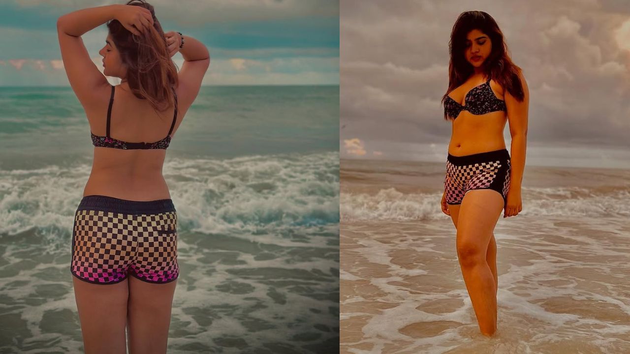 Rithu Chowdary: బీచ్ ఒడ్డున బ్రాతో రీతూ చౌదరి.. సిగ్గు లేదా ఛీ అంటున్న నెటిజన్స్