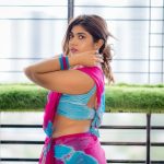 Rithu chaudhary: నడుము మడతలతో సెగలు పుట్టిస్తున్న రీతూ చౌదరి!