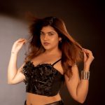 Rithu Chowdary: నిషా కళ్ళతో కైపెక్కిస్తున్న రీతూ చౌదరి.. బ్లాక్ డ్రెస్ లో అదరహో అనిపించేలా?