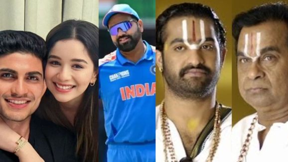 Rohit -Gill: గురువు గారు అంటూనే… రోహిత్ శర్మ కొంపముంచిన గిల్ !